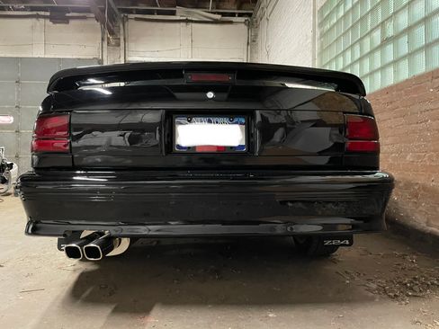 Used 1992 Chevrolet Cavalier Z24 image 9