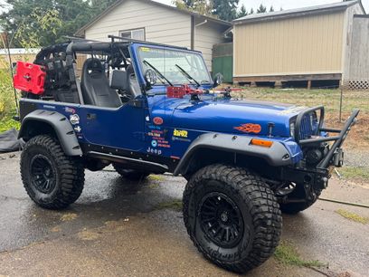 Used 1995 Jeep Wrangler SE
