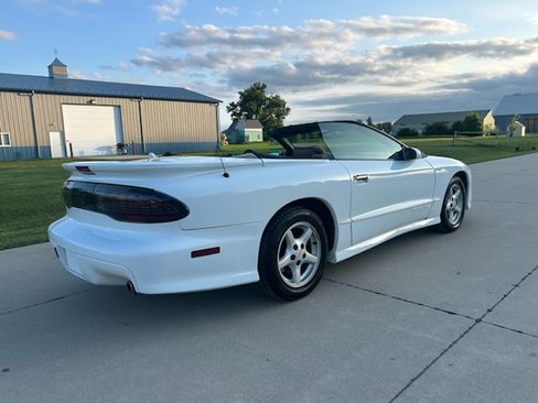 Used 1995 Pontiac Firebird Trans Am RWD image 8