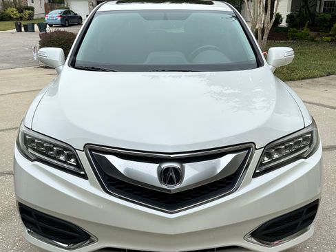 Used 2018 Acura RDX FWD w/ Technology Package image 4