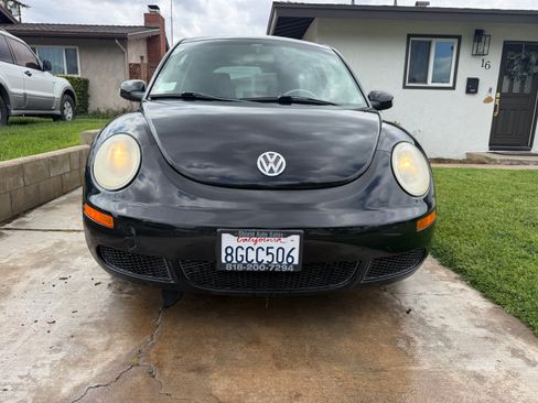 Used 2007 Volkswagen Beetle Coupe w/ Package 1 image 6