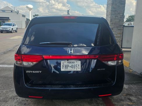 Used 2014 Honda Odyssey Touring Elite image 5
