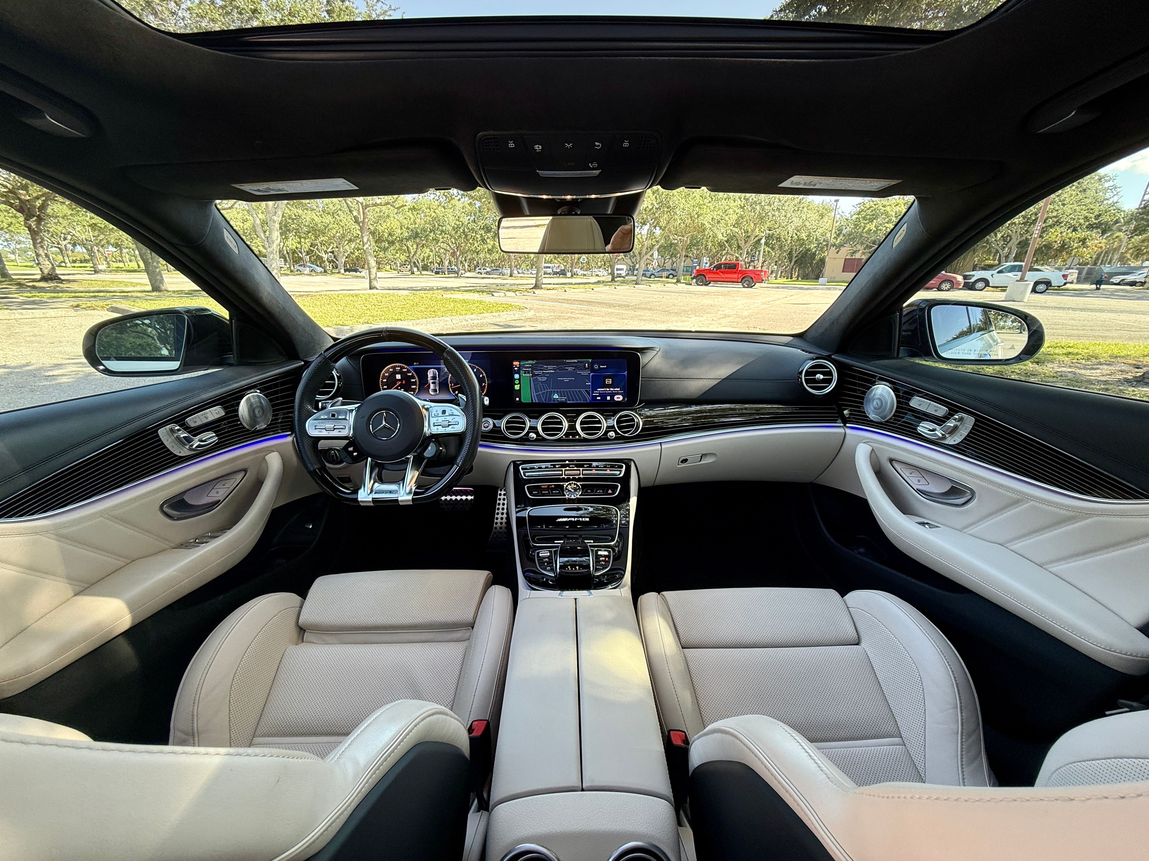 Used 2020 Mercedes-Benz E 63 AMG S image 24