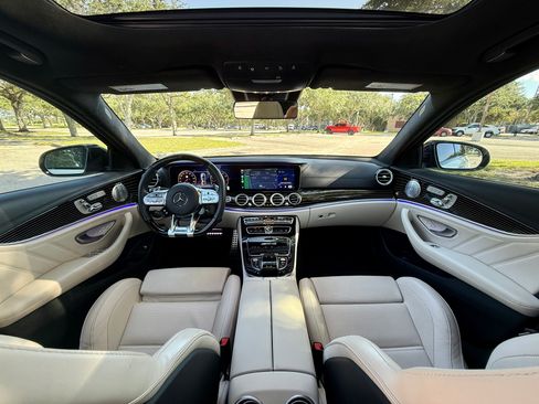 Used 2020 Mercedes-Benz E 63 AMG S image 24