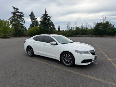 Used 2015 Acura TLX V6 SH-AWD w/ Technology Pkg