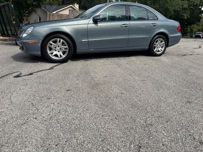 Used 2005 Mercedes-Benz E 320 CDI Sedan