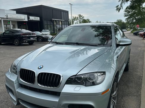 Used 2013 BMW X6 M AWD/4WD image 5