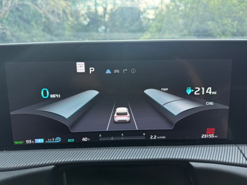 Used 2023 Kia EV6 GT-Line w/ GT-Line Suede Seat Package image 15