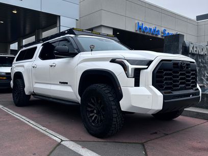 Used 2022 Toyota Tundra SR5