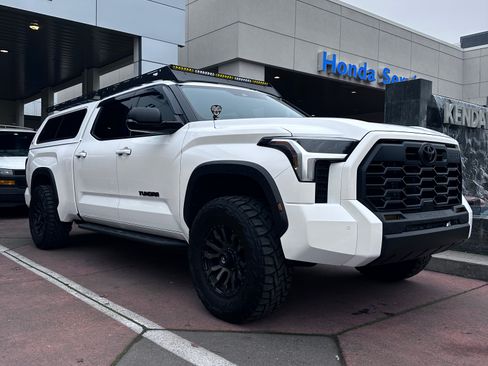 Used 2022 Toyota Tundra SR5 image 1