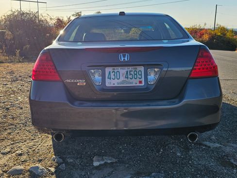 Used 2007 Honda Accord EX-L image 5