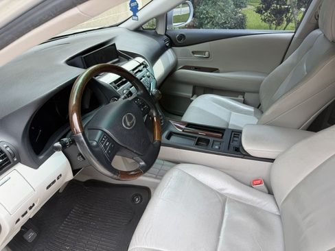 Used 2012 Lexus RX 350 FWD w/ Premium Pkg image 9