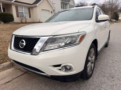 Used 2014 Nissan Pathfinder Platinum w/ Platinum Premium Package