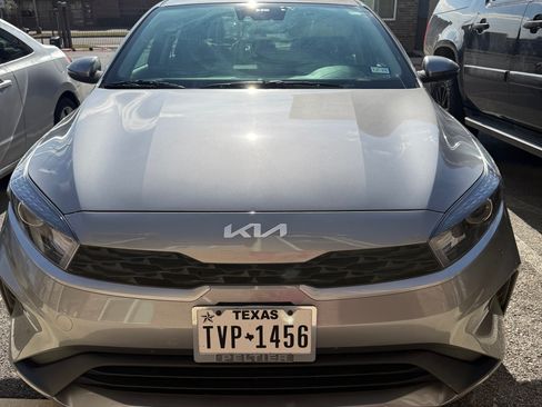 Used 2024 Kia Forte LXS w/ LXS Technology Package image 1