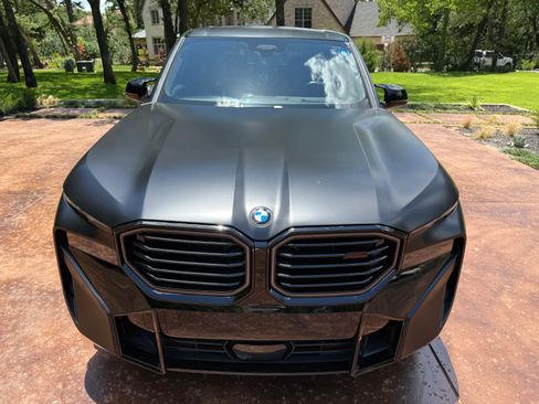 Used 2024 BMW XM Label Red w/ M Driver's Package AWD/4WD image 1