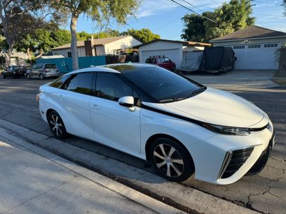 Used 2020 Toyota Mirai