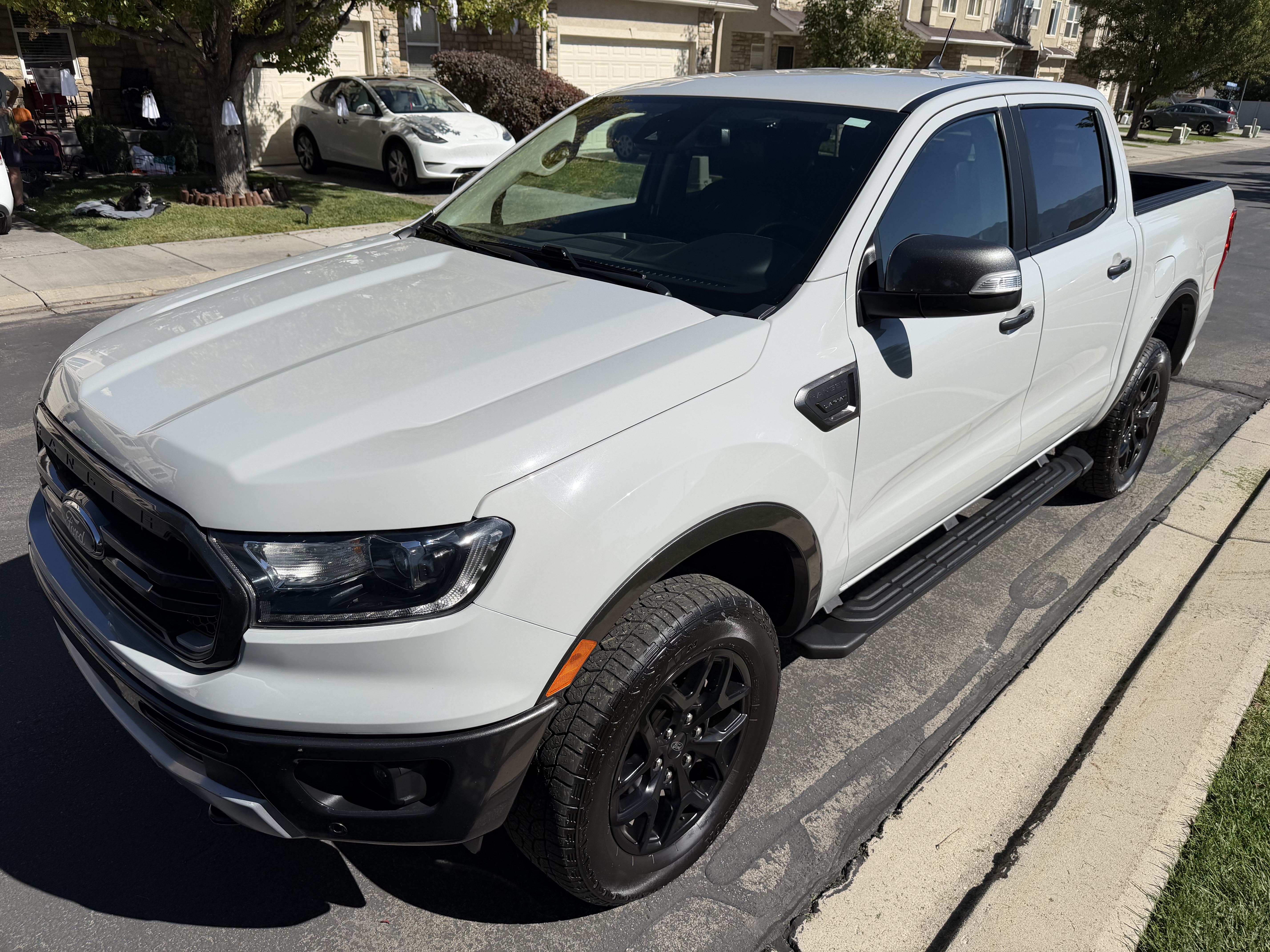 Used 2022 Ford Ranger Lariat w/ Equipment Group 501A High AWD/4WD image 4