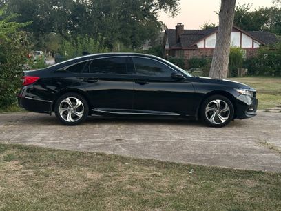 Used 2018 Honda Accord EX-L