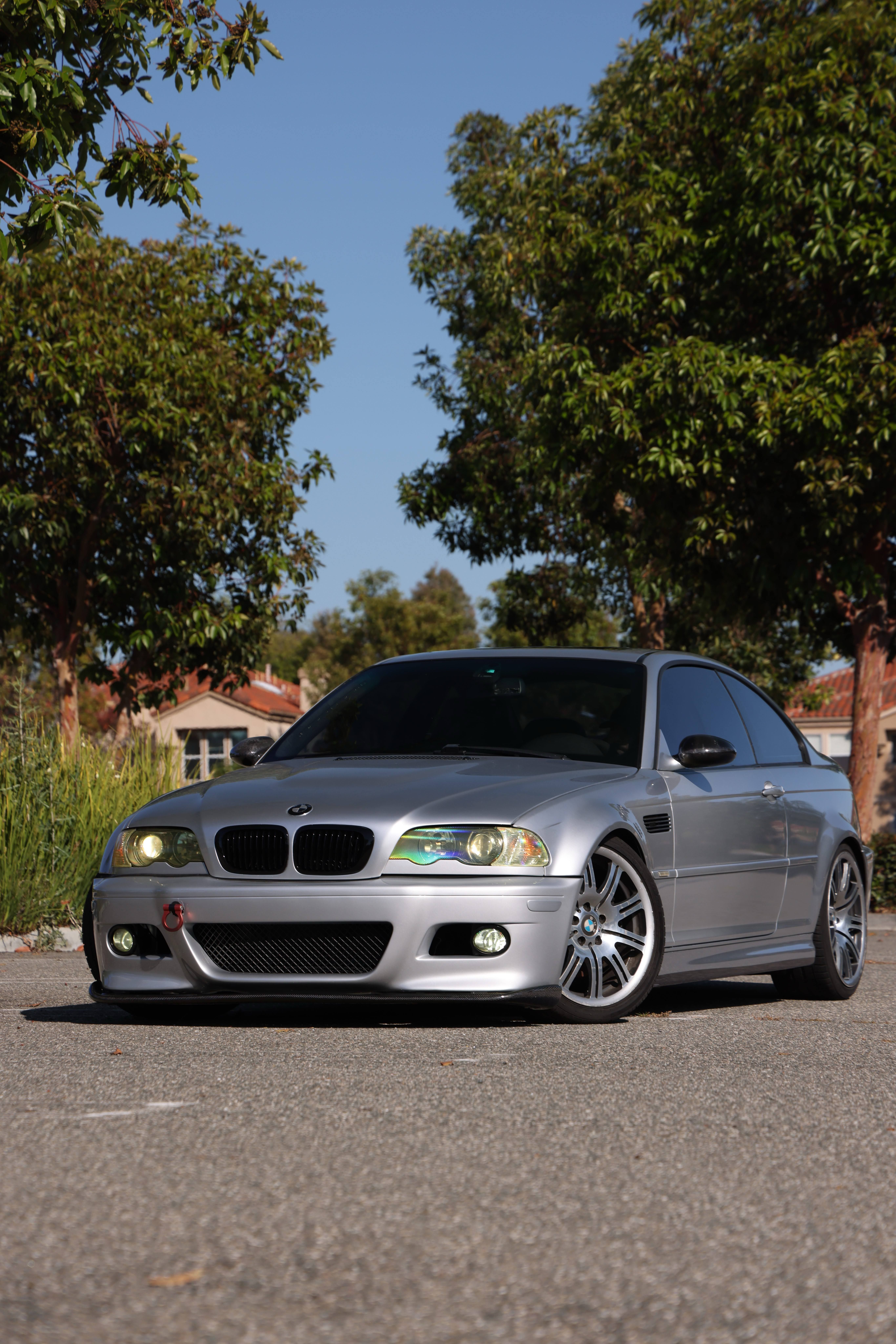 Used 2004 BMW M3 Coupe RWD image 11