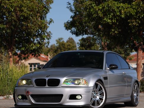 Used 2004 BMW M3 Coupe RWD image 11
