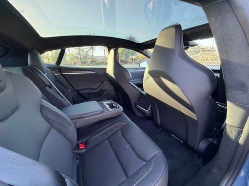 Used 2026 Tesla Model S Plaid AWD/4WD image 11