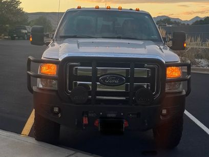 Used 2015 Ford F250 Lariat w/ Lariat Ultimate Package