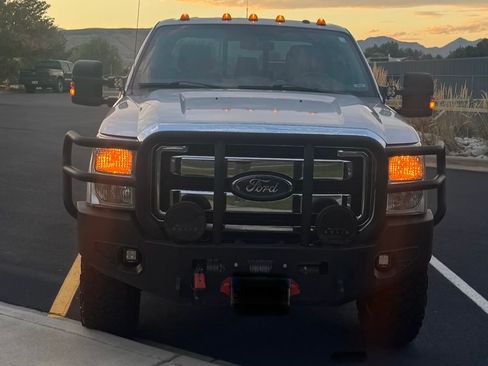 Used 2015 Ford F250 Lariat w/ Lariat Ultimate Package image 1