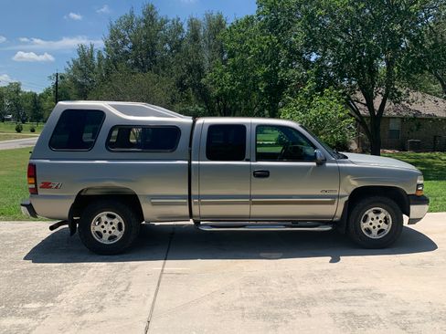 Used 1999 Chevrolet Silverado 1500 LT w/ Off-Road Chassis Pkg AWD/4WD image 15