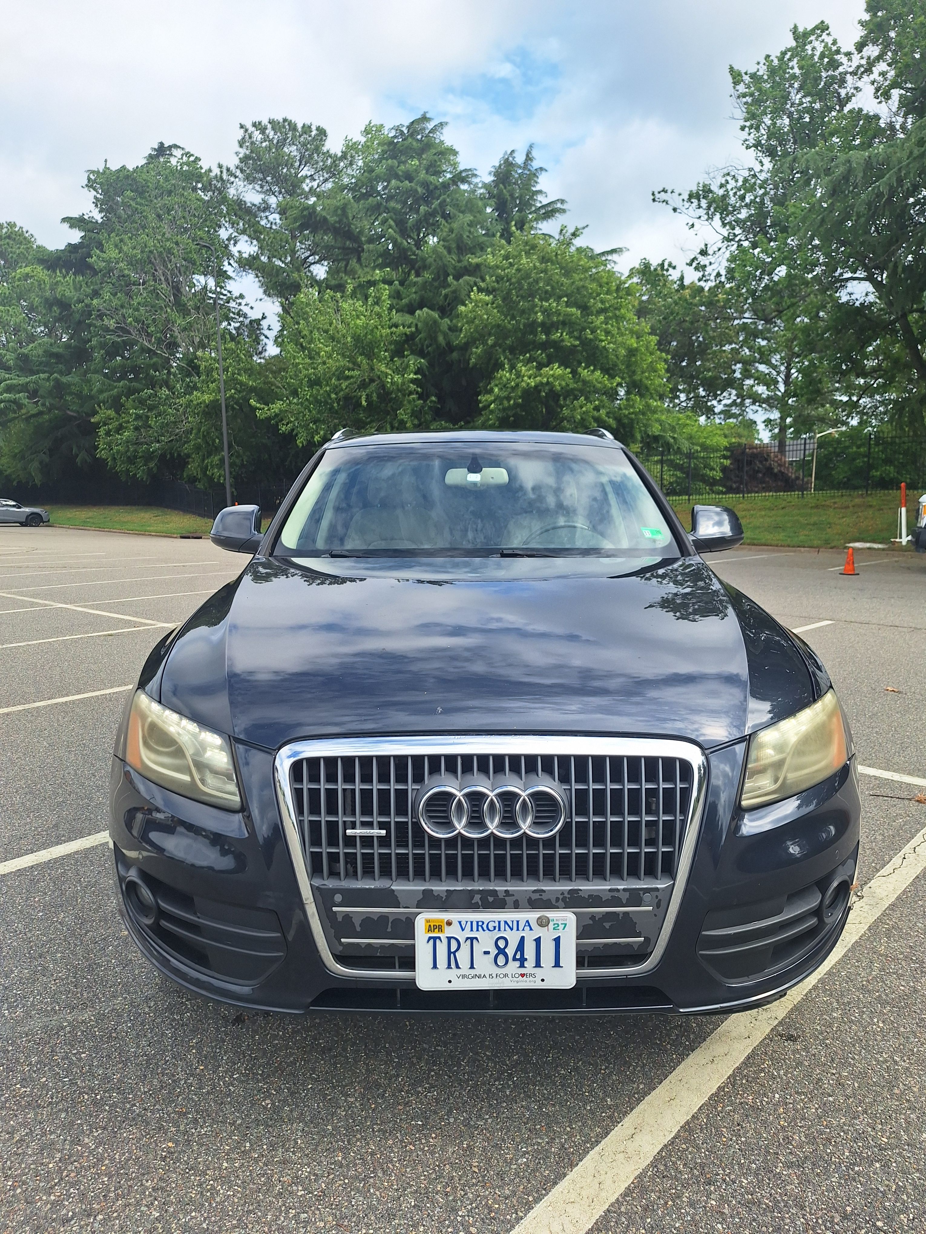 Used 2012 Audi Q5 2.0T Premium Plus AWD/4WD image 4