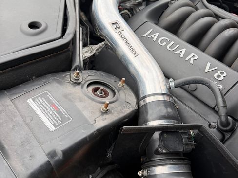 Used 2000 Jaguar XK8 Convertible RWD image 8
