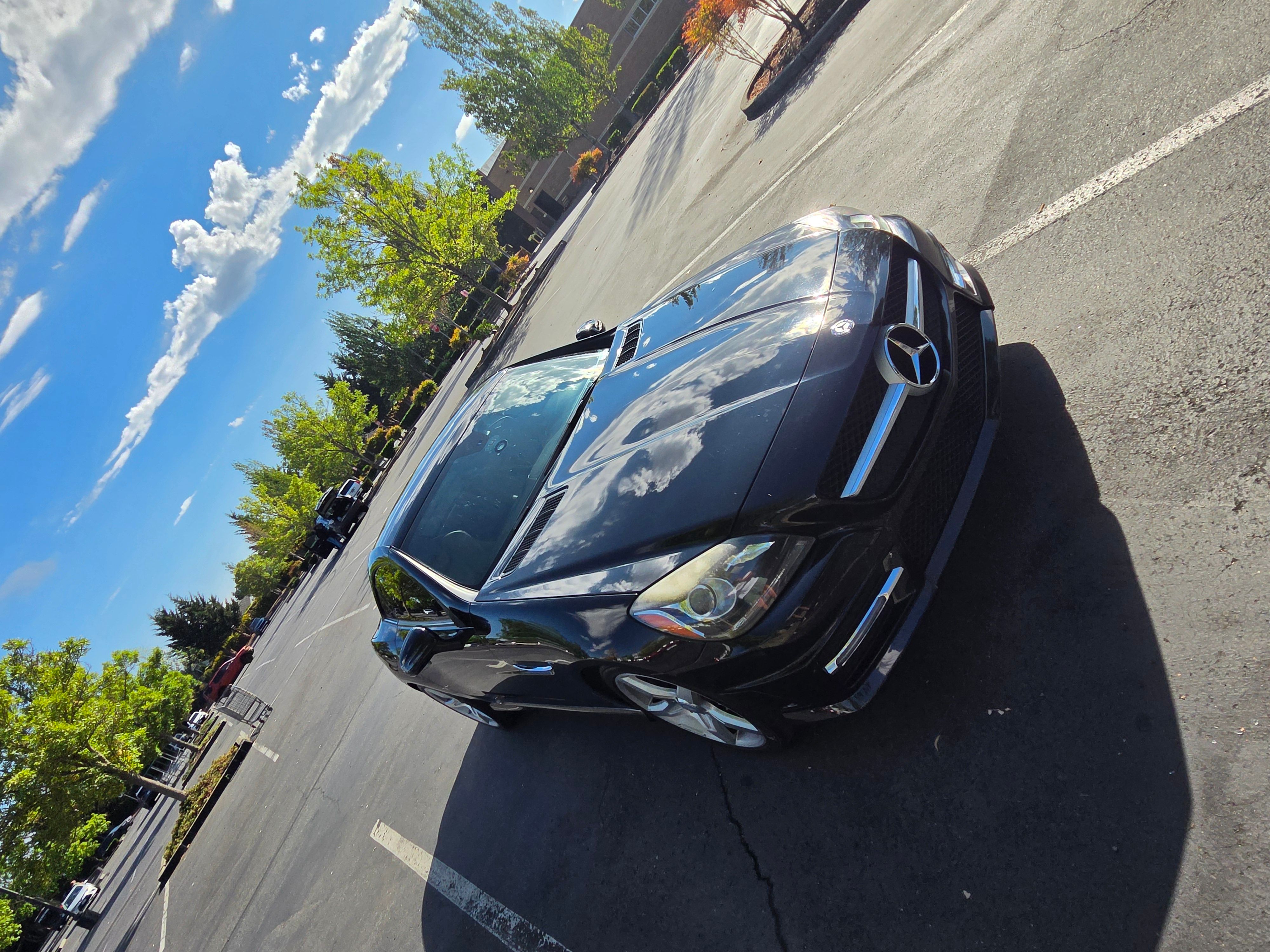 Used 2013 Mercedes-Benz SLK 250 w/ Premium I Pkg image 19