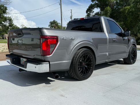 Used 2024 Ford F150 XL w/ Equipment Group 103A High image 6