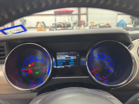 Used 2015 Ford Mustang 50 Years image 14