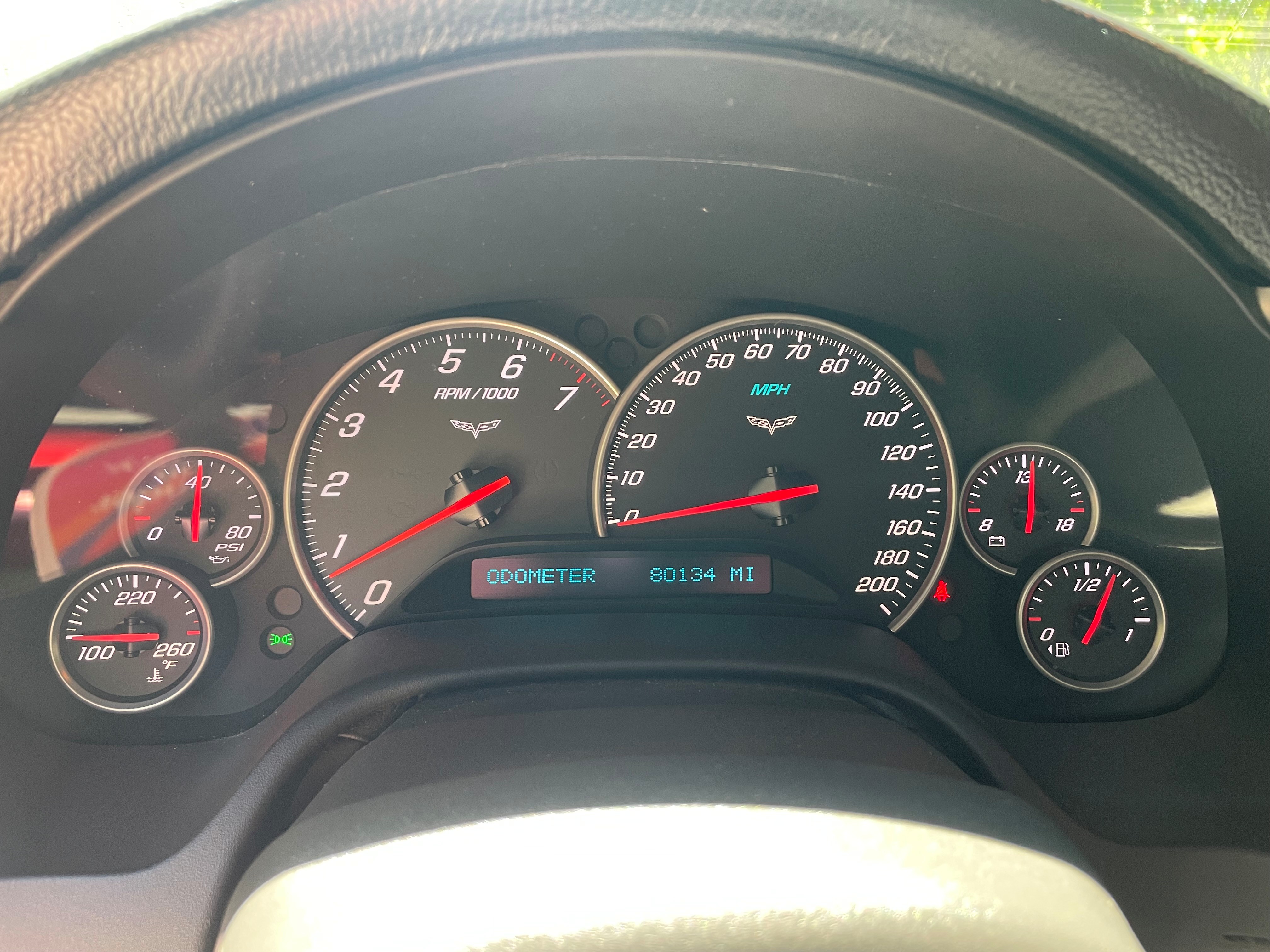 Used 2005 Chevrolet Corvette Coupe w/ Preferred Equipment Group RWD image 4