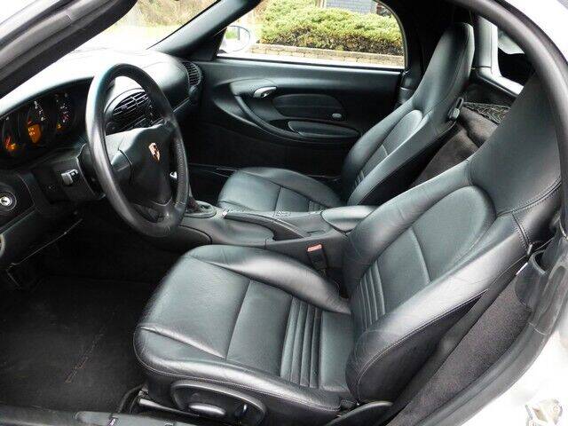 Used 2002 Porsche Boxster RWD image 5