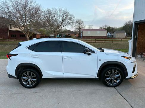 Used 2020 Lexus NX 300 F Sport w/ Accessory Package 2 image 5