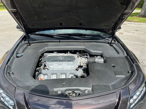 Used 2011 Acura TL w/ Technology Package image 13