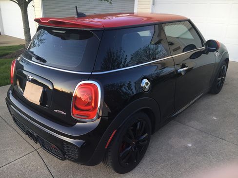 Used 2016 MINI Cooper John Cooper Works w/ Media Package image 5
