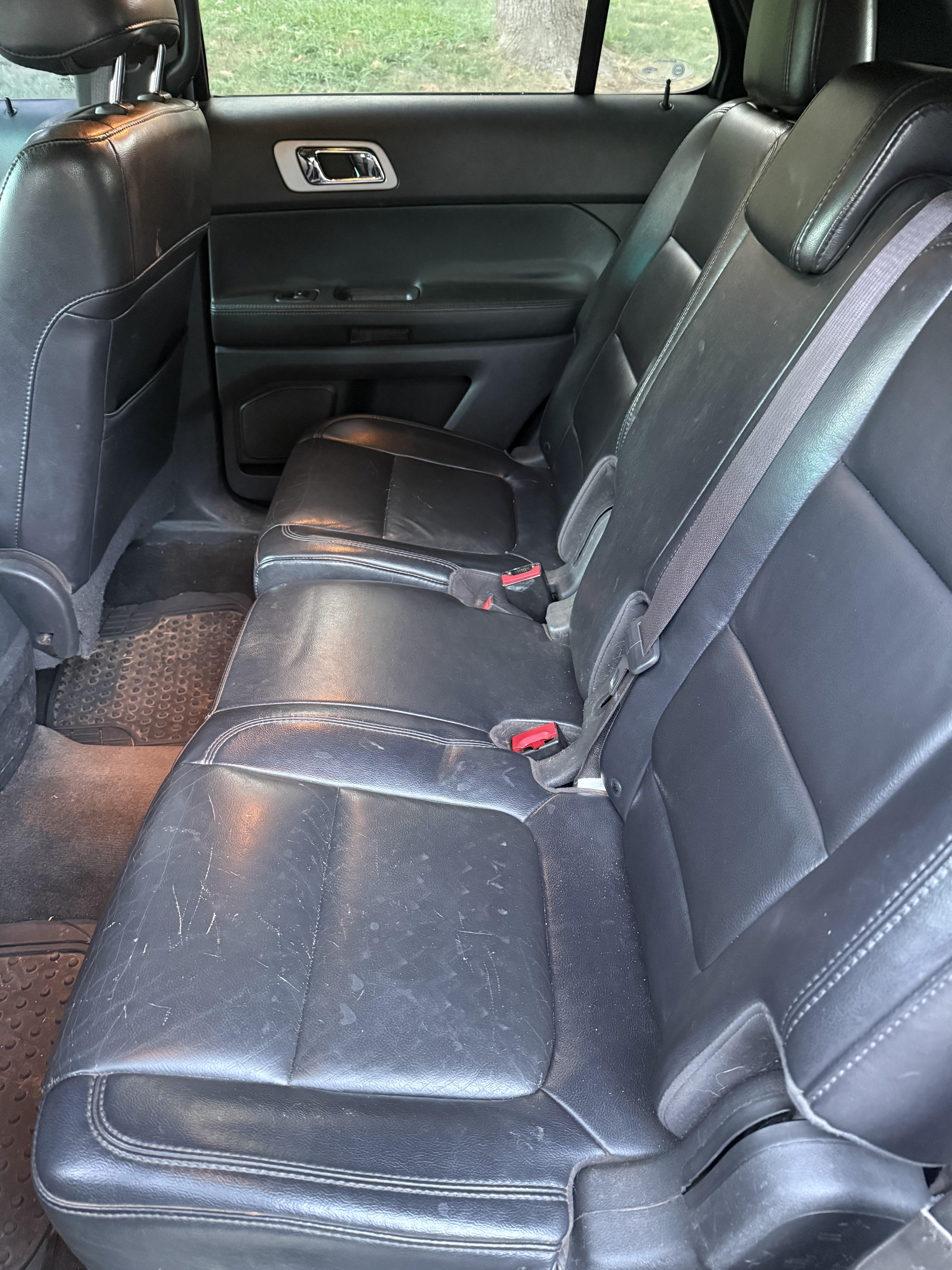 Used 2012 Ford Explorer XLT AWD/4WD image 5