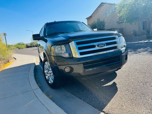 Used 2011 Ford Expedition Limited w/ 301A Rapid Spec Order Code image 4