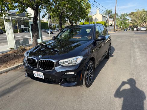 Used 2018 BMW X3 xDrive30i w/ M Sport Package image 15