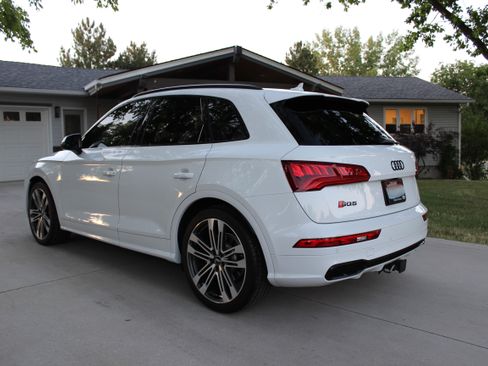 Used 2020 Audi SQ5 Premium Plus AWD/4WD image 4