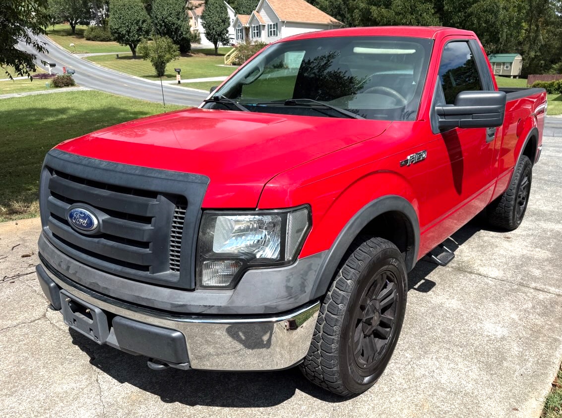 Used 2010 Ford F150 XL AWD/4WD image 2