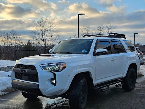 Used 2024 Toyota 4Runner TRD Pro image 19