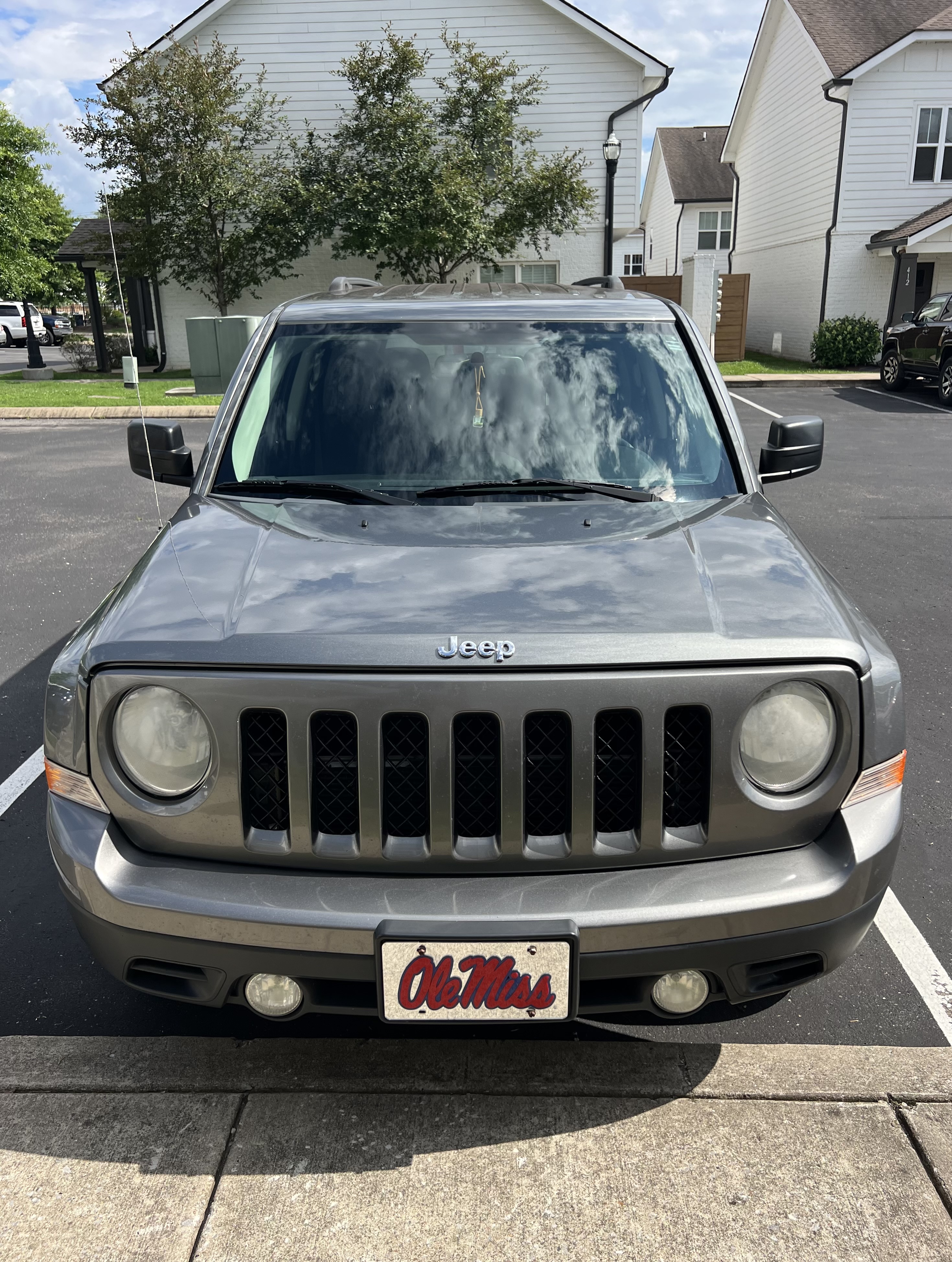 Used 2013 Jeep Patriot Sport w/ PWR Value Group AWD/4WD image 4