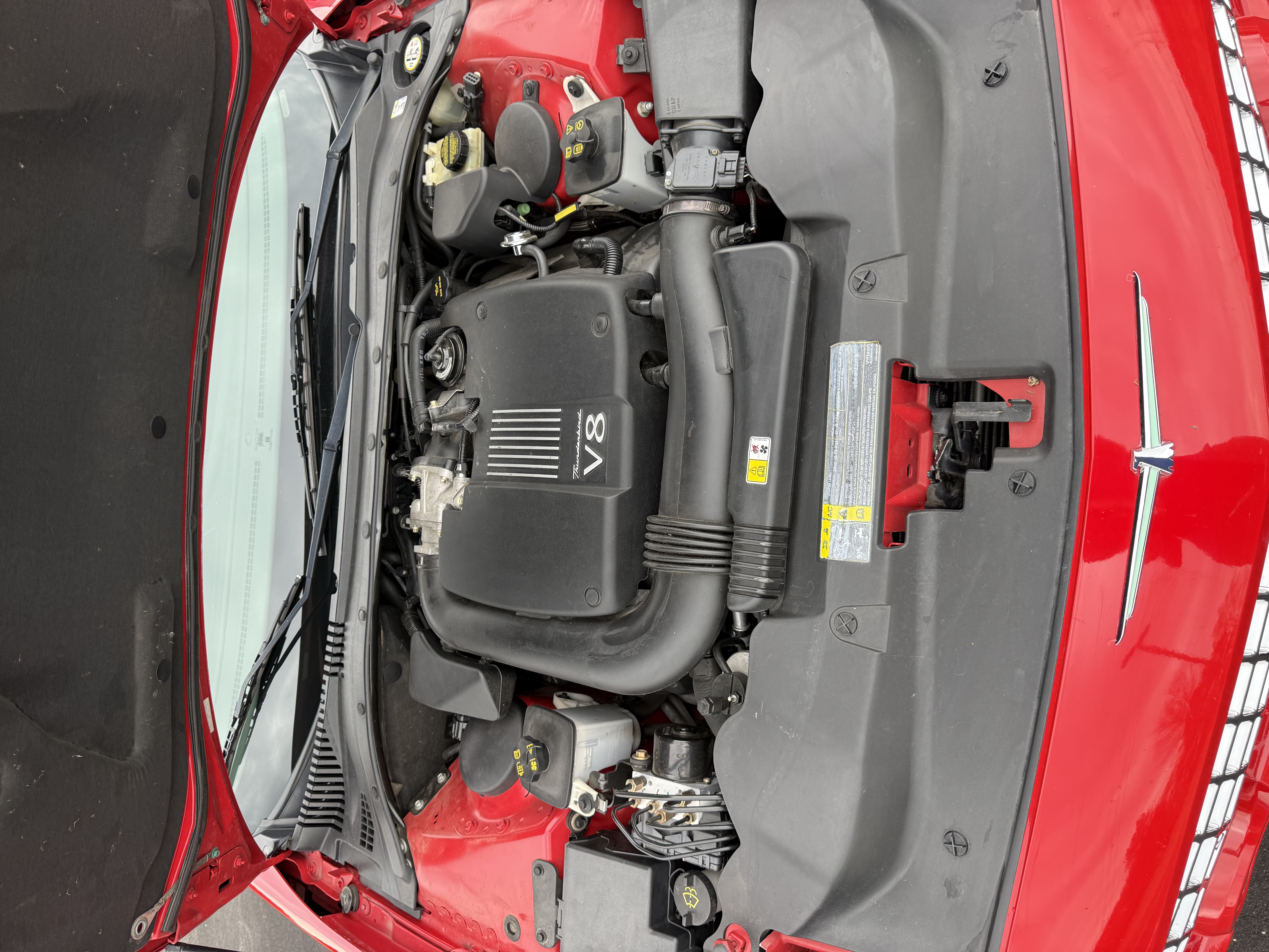 Used 2002 Ford Thunderbird RWD image 8