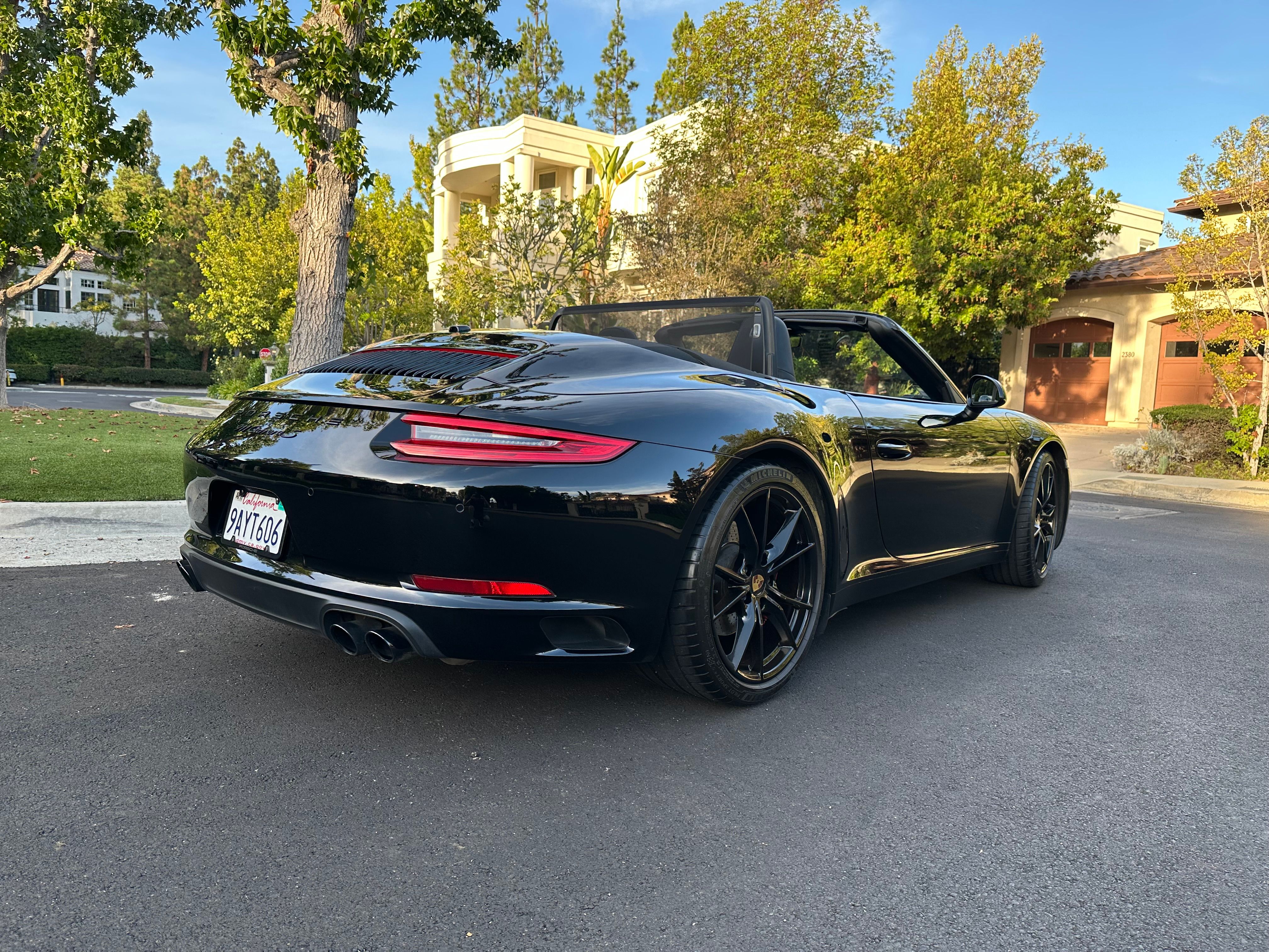 Used 2019 Porsche 911 Carrera S RWD image 15