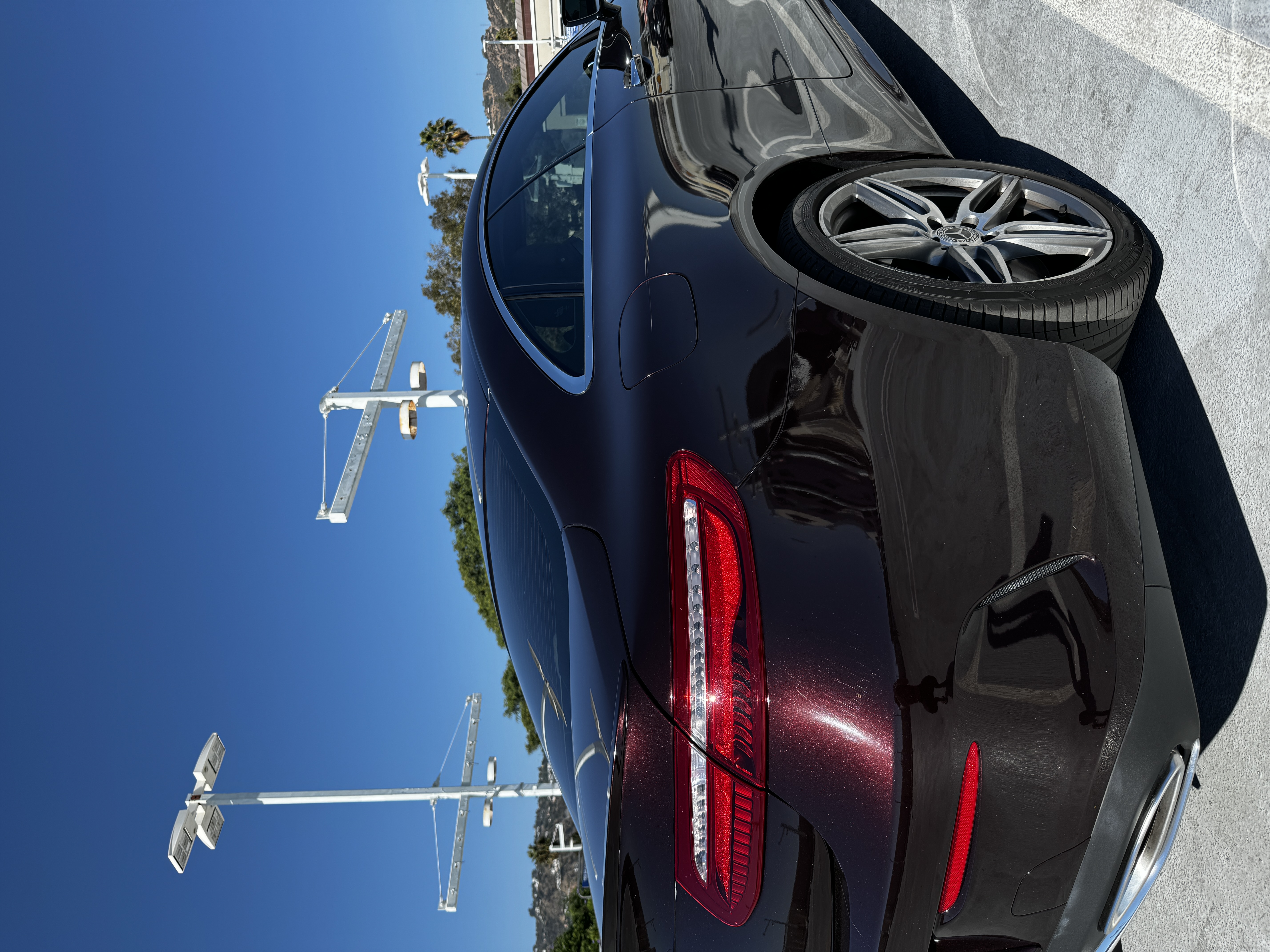 Used 2019 Mercedes-Benz E 450 Coupe image 9