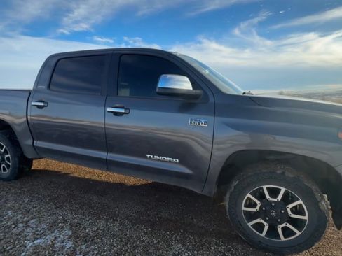 Used 2020 Toyota Tundra Limited image 4