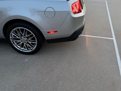 Used 2012 Ford Mustang GT Premium w/ GT Coupe Accessory Pkg 1 image 14